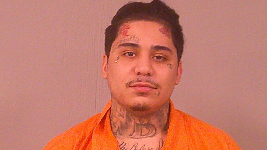 DOMINGUEZ, JUAN ANTONIO, Jr booking photo