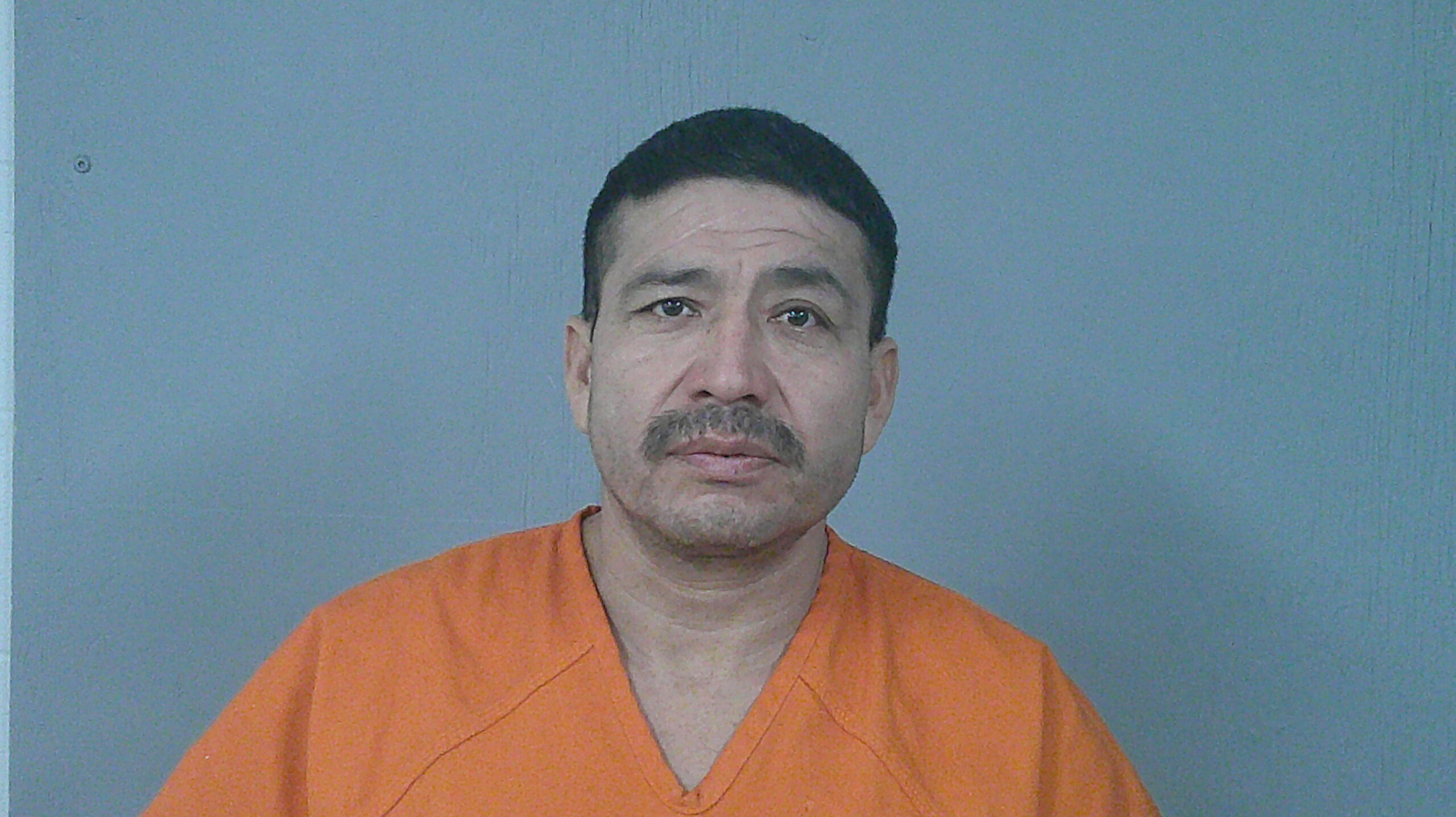 CAMPOS-TERAN, DANIEL booking photo