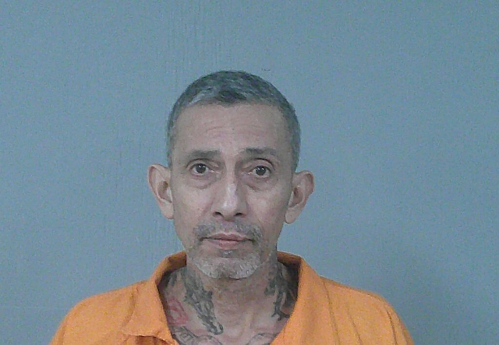 RUSSO, THOMAS GEORGE booking photo