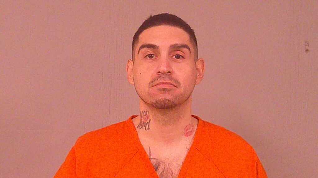 TORRES, DAVID booking photo