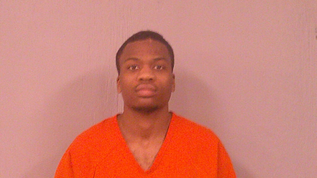 GARNER, OCTAVIUS DEQUANN booking photo