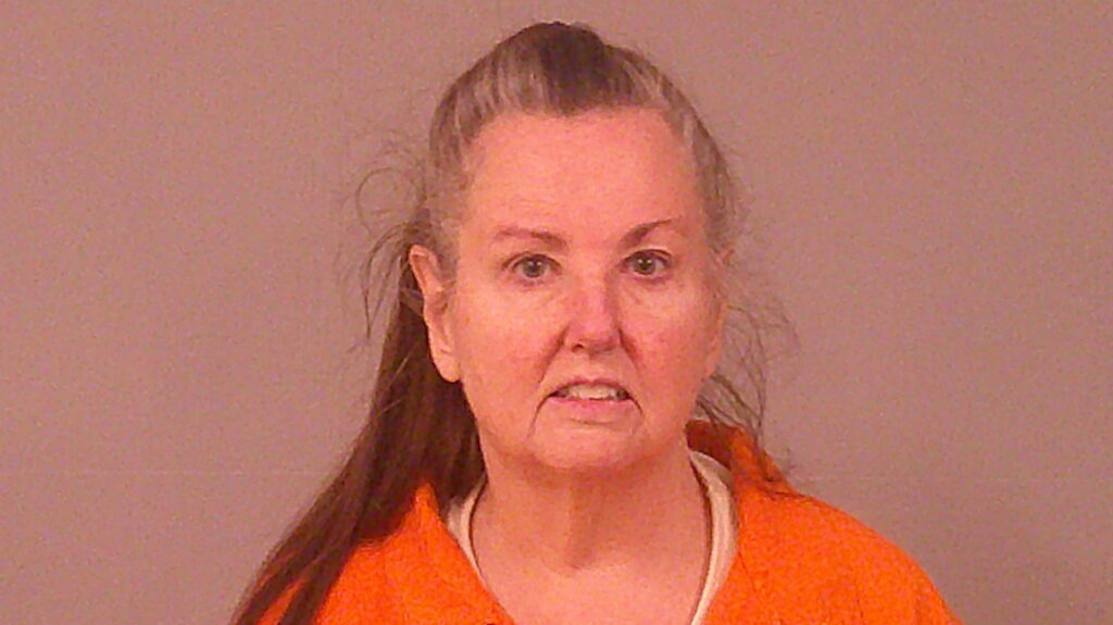 MEADOR, DANA YNNE booking photo