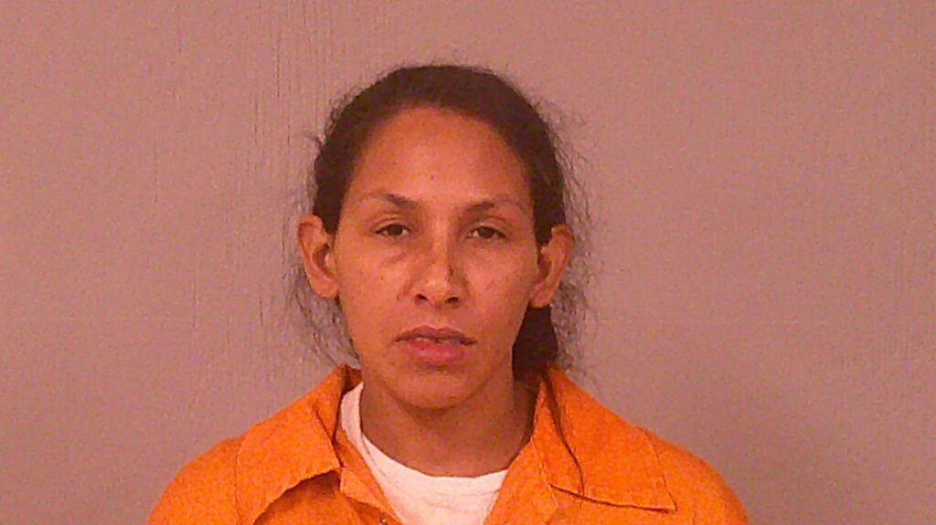 MORALES, SERITA booking photo