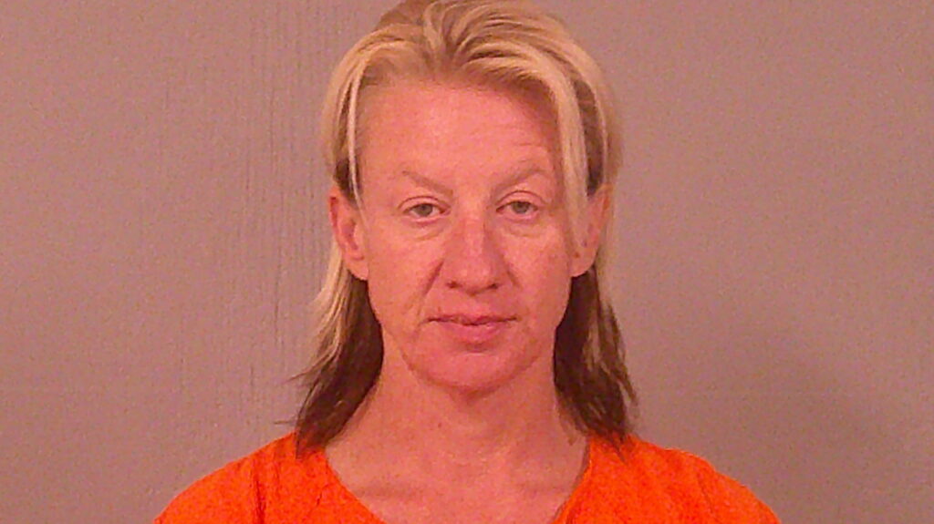 FILE, KRISTA GENEVIEVE booking photo