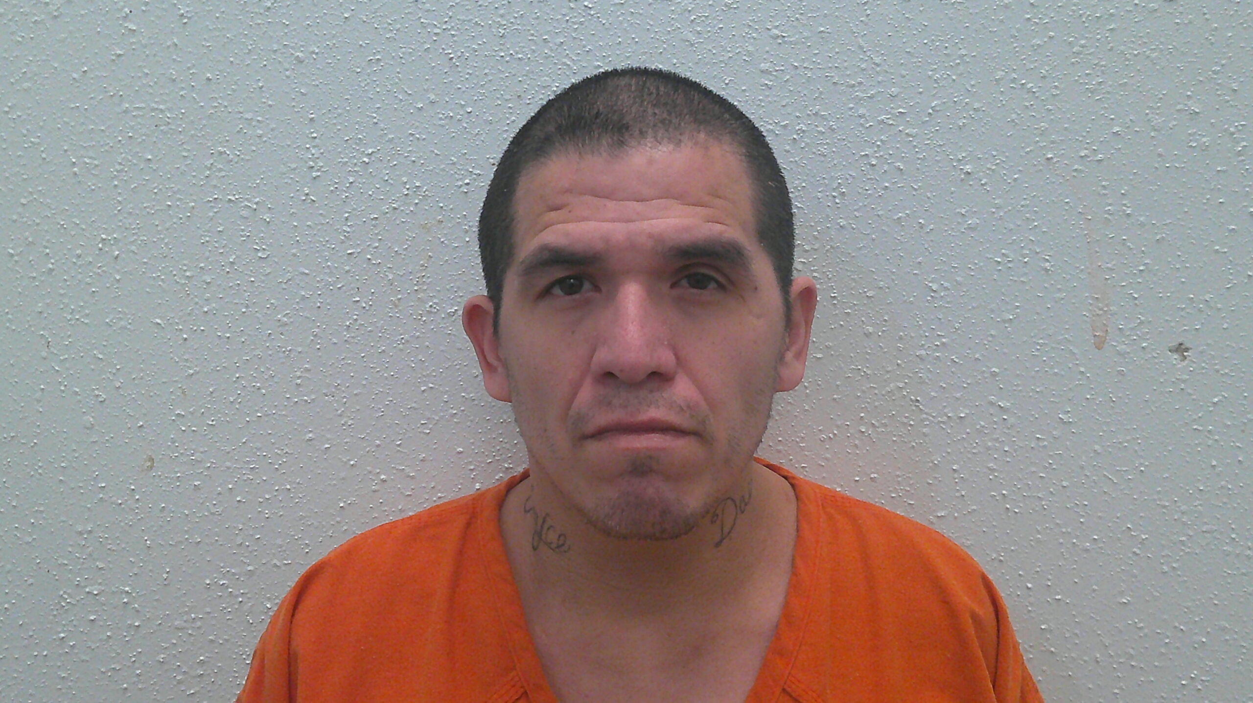 MORENO, ENRIQUE booking photo