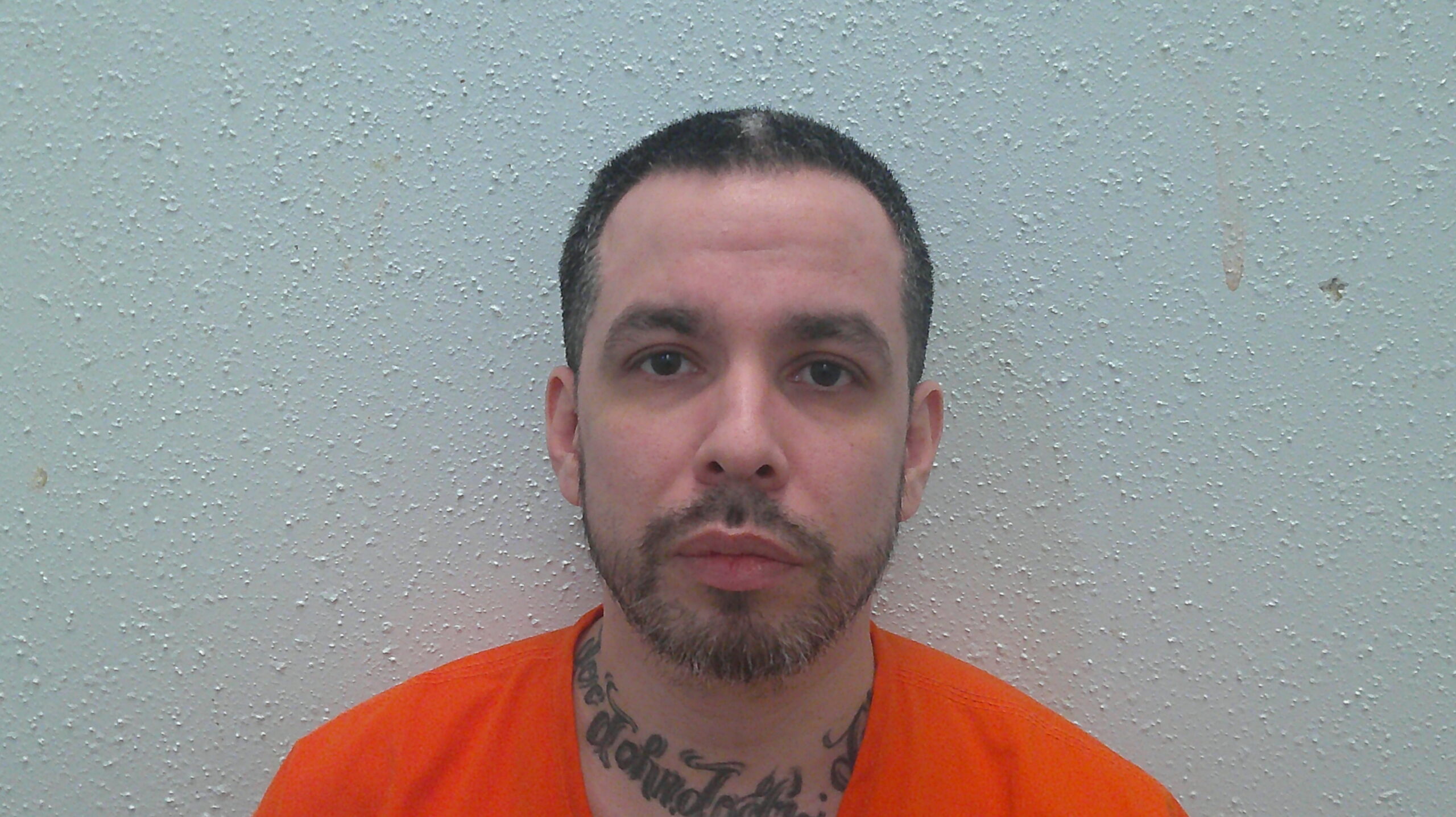 GARCIA, JOE-JOHN booking photo