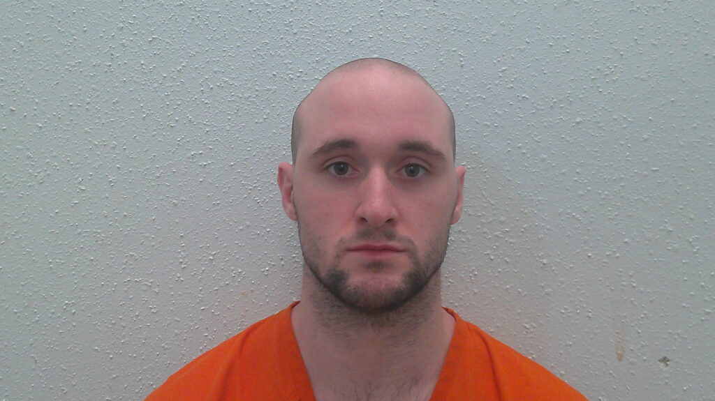 SMITH, DYLAN TENNYSON booking photo