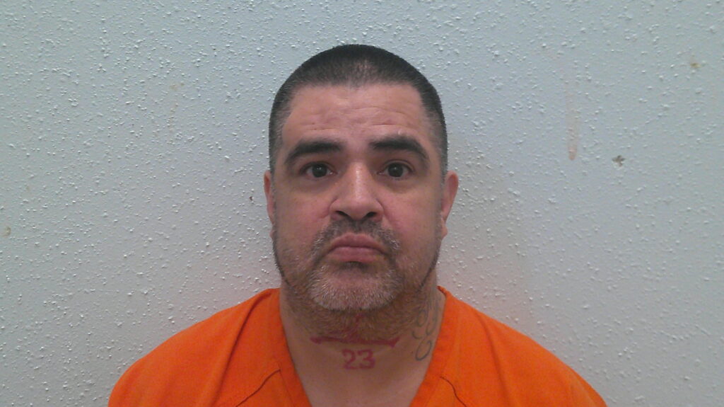HIDALGO, NATHAN booking photo