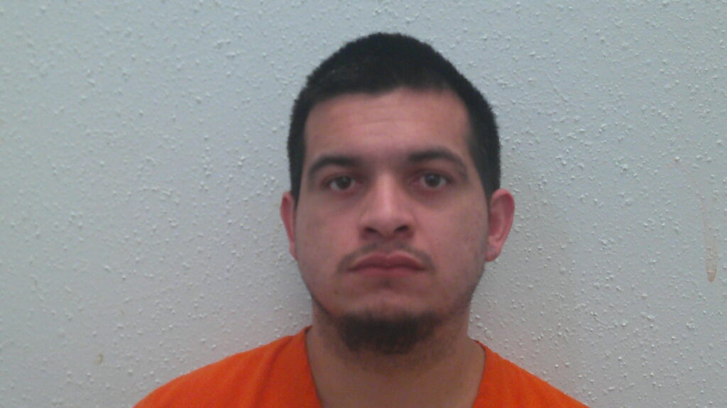 CONTRERAS, ALONSO DAVID booking photo