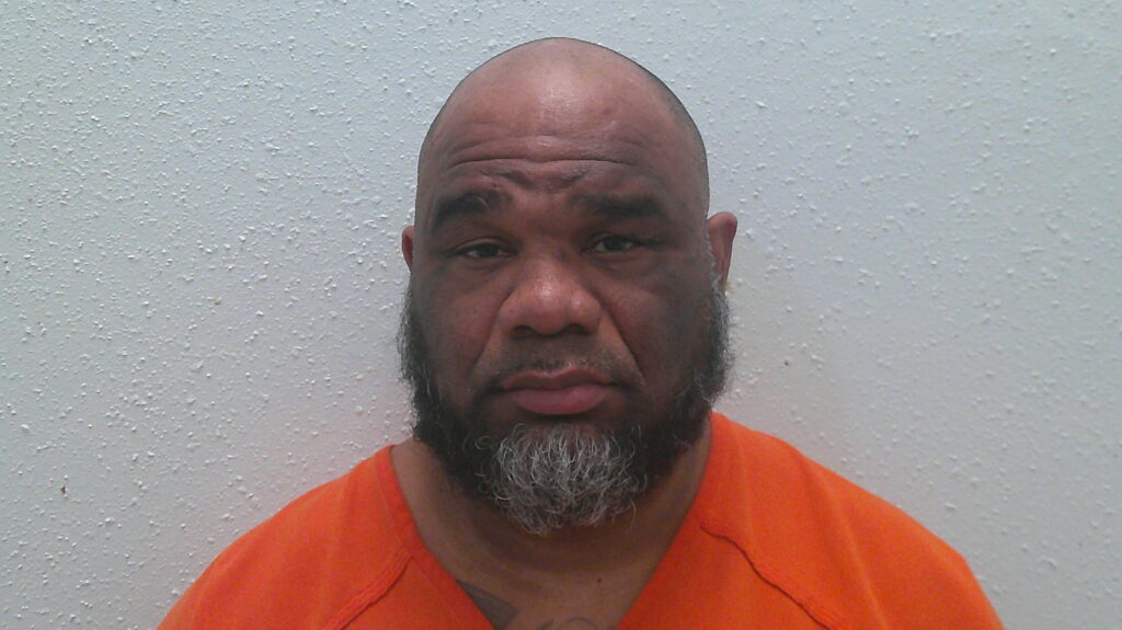 JOHNSON, JOHN ANTHONY booking photo