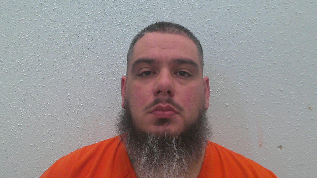 KIRKSEY, MELVIN THOMAS booking photo