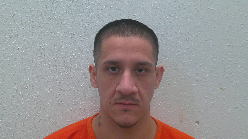 CHAVEZ, KEVIN RAYMOND booking photo