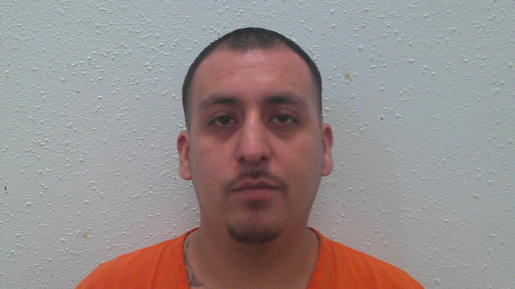 THOMAS, JAMES ROBERT booking photo