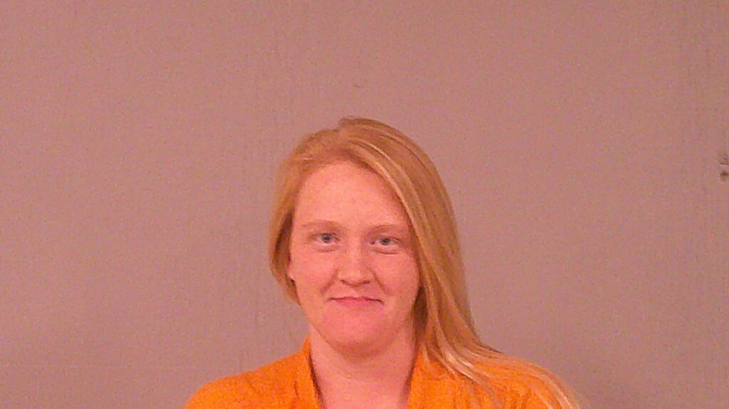 ROSS, RAYVN BROOKE booking photo