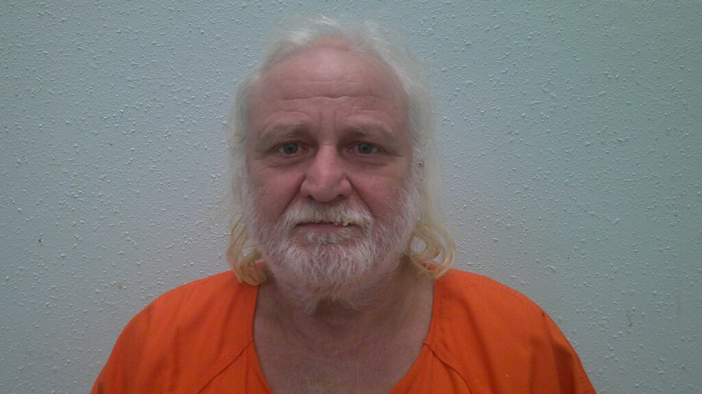 GRAY, CECIL RAY booking photo