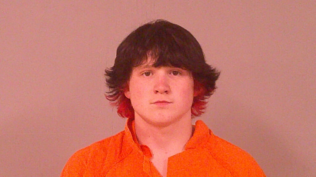 SLAUGHTER, ROBERT RAY, II arrested in Burnet County, Texas mugshot