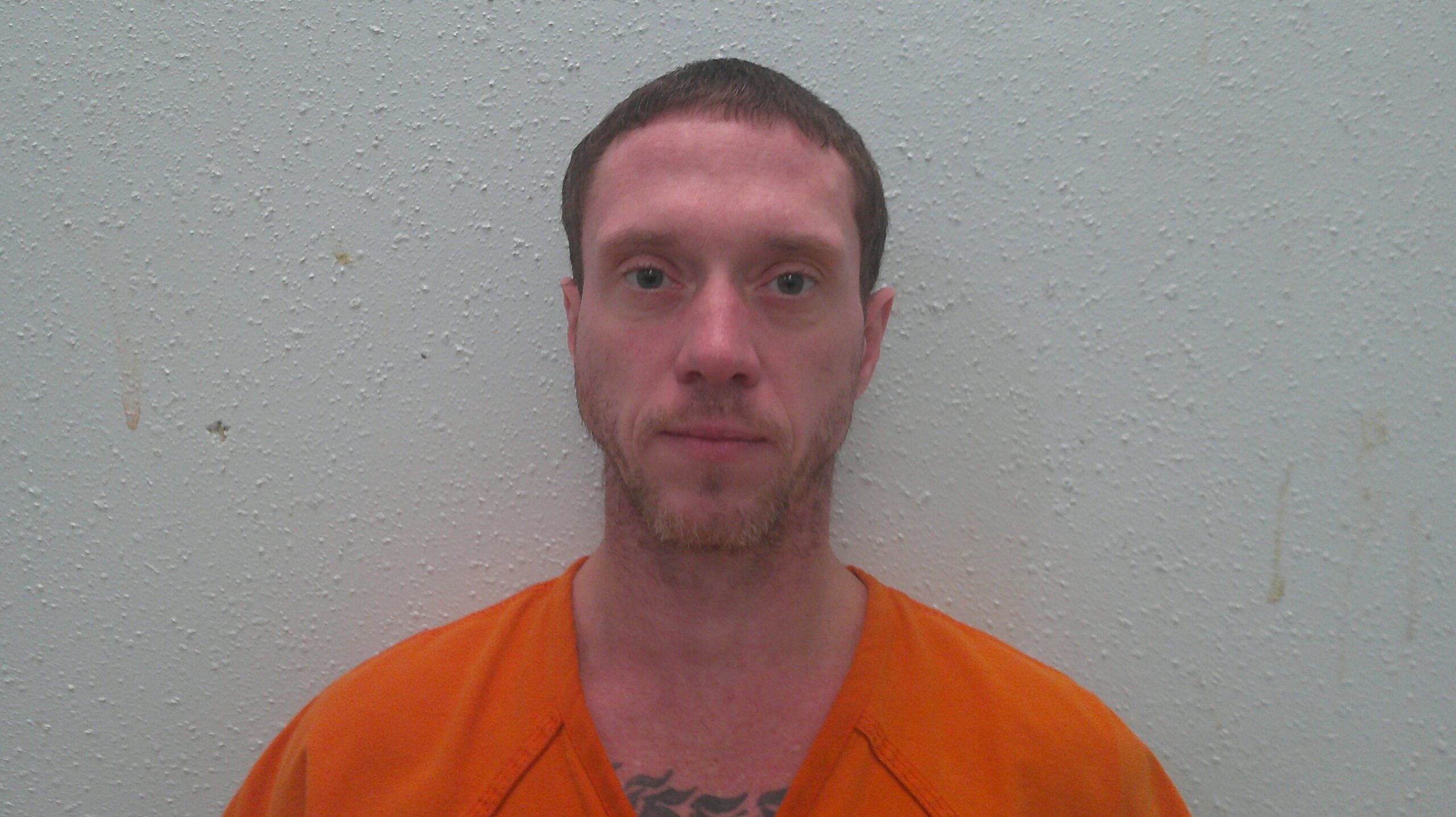 MASSEY, JERRY LEWIS booking photo