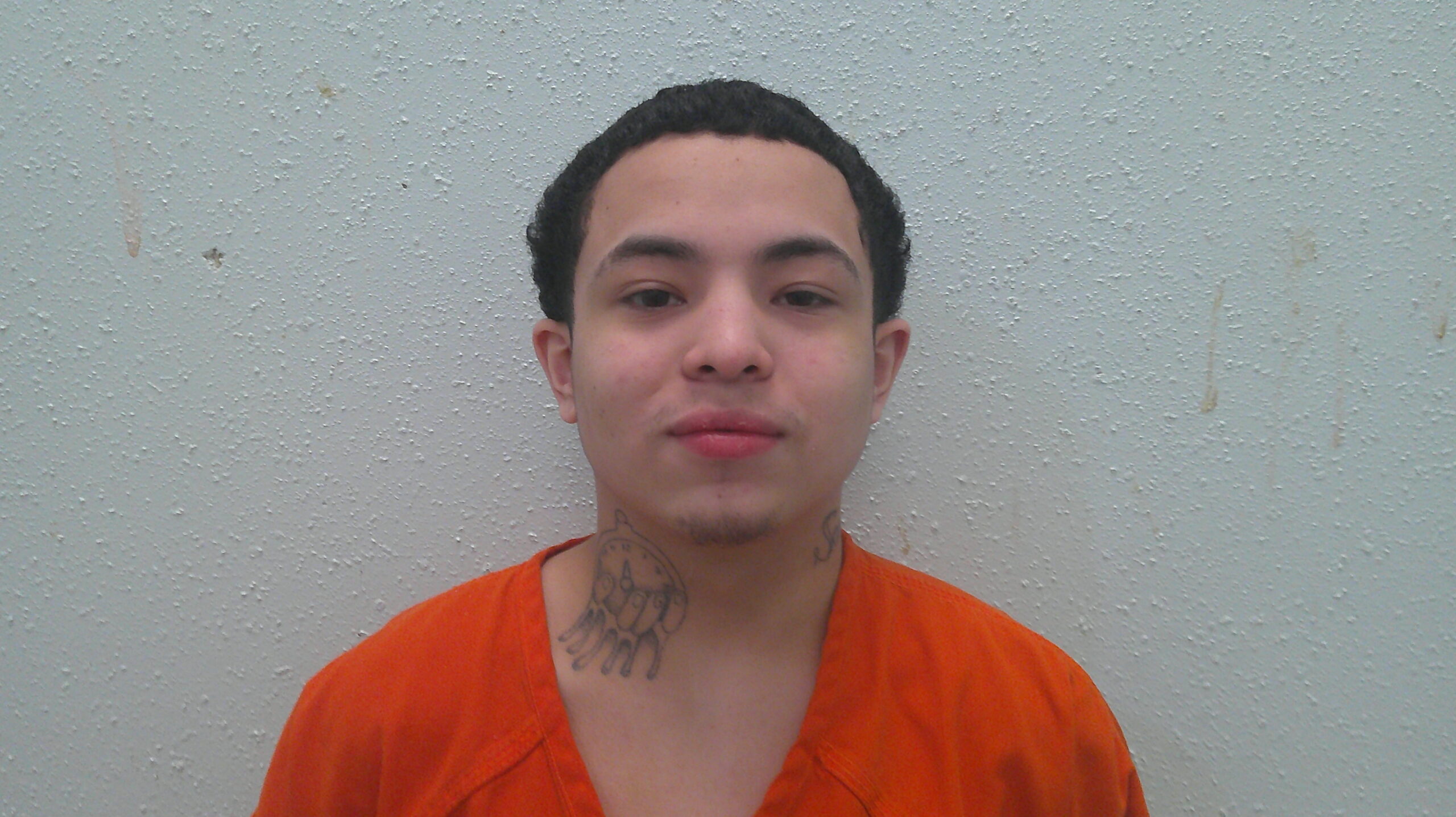 MORENO, BRYAN DANIEL booking photo