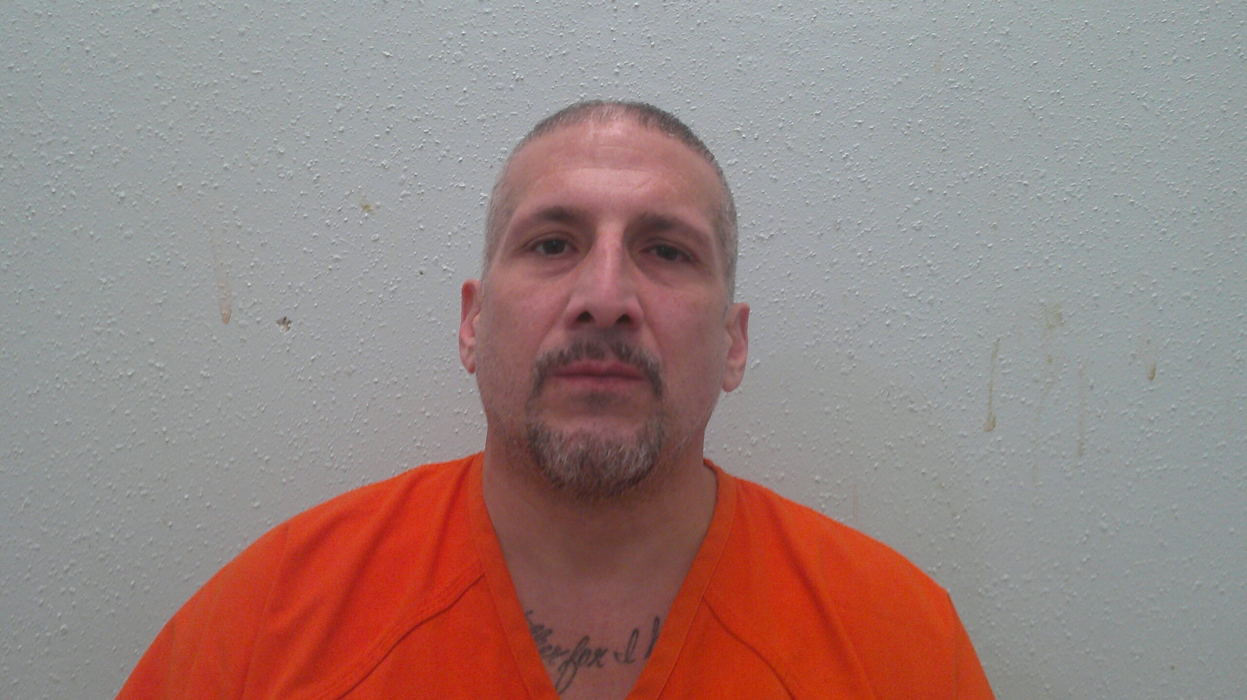 ALANIZ, JASON ERIC booking photo