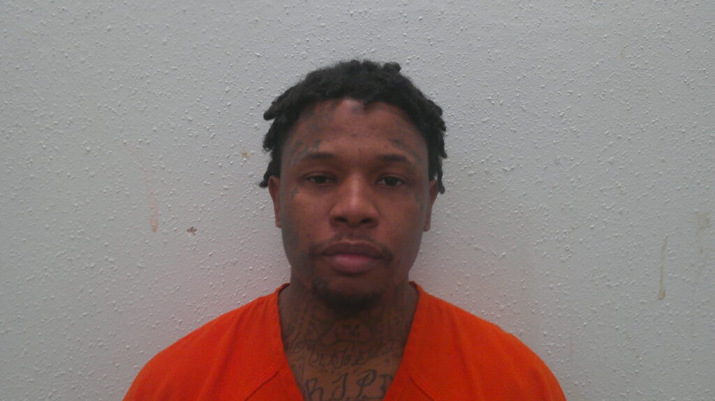 TILFORD, DIQUAN ANTHONY arrested in Burnet County, Texas mugshot