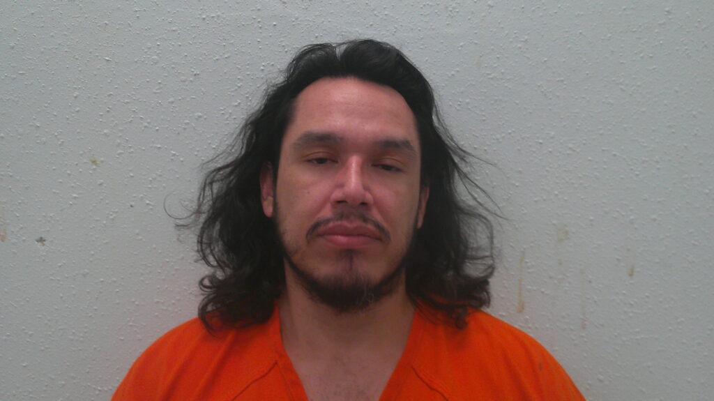 VIDAL, GEORGE RENE, Jr arrested in Burnet County, Texas mugshot