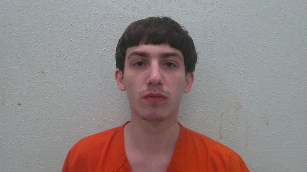 HARTNETT, AUSTYN arrested in Burnet County, Texas mugshot