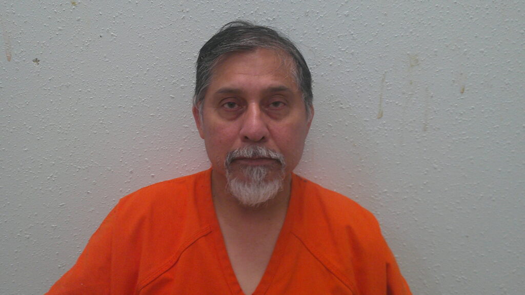 PERALES, GILBERT arrested in Burnet County, Texas mugshot