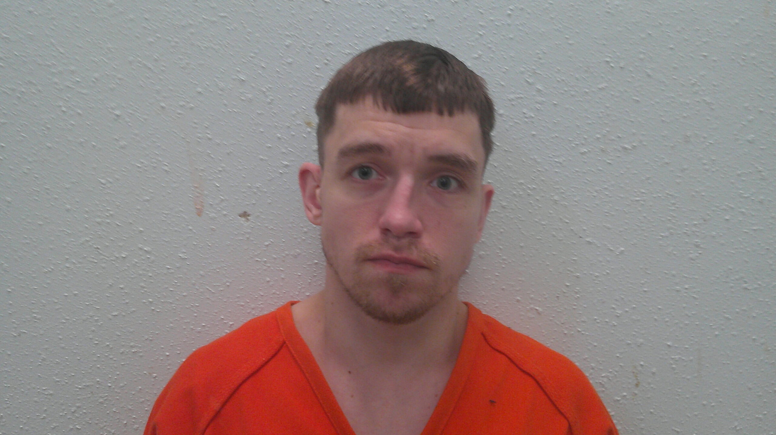 EVANS, ARYCK CHRISTIAN booking photo