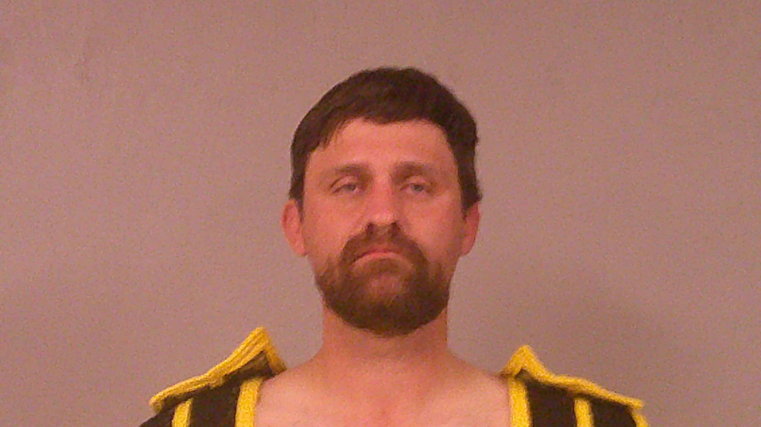 SATURN, MATTHEW DAVID booking photo