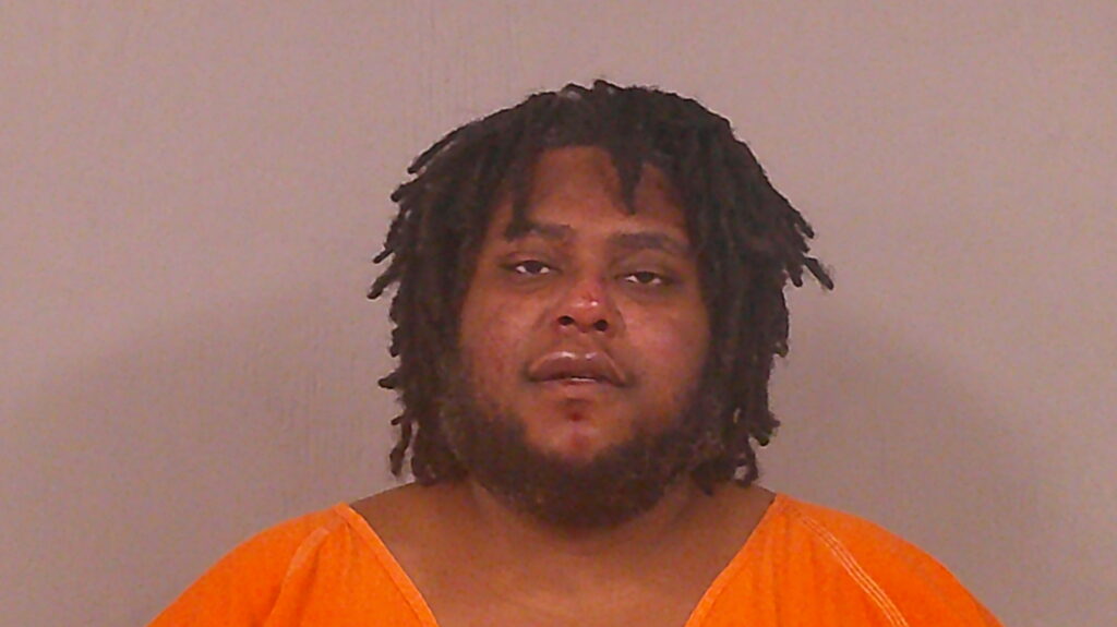 RAINS, RASHAD NATHANIEL arrested in Burnet County, Texas mugshot