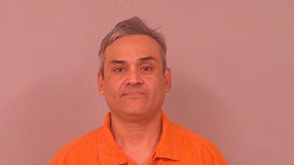 HOGEDA, ROBERT MATHEW arrested in Burnet County, Texas mugshot