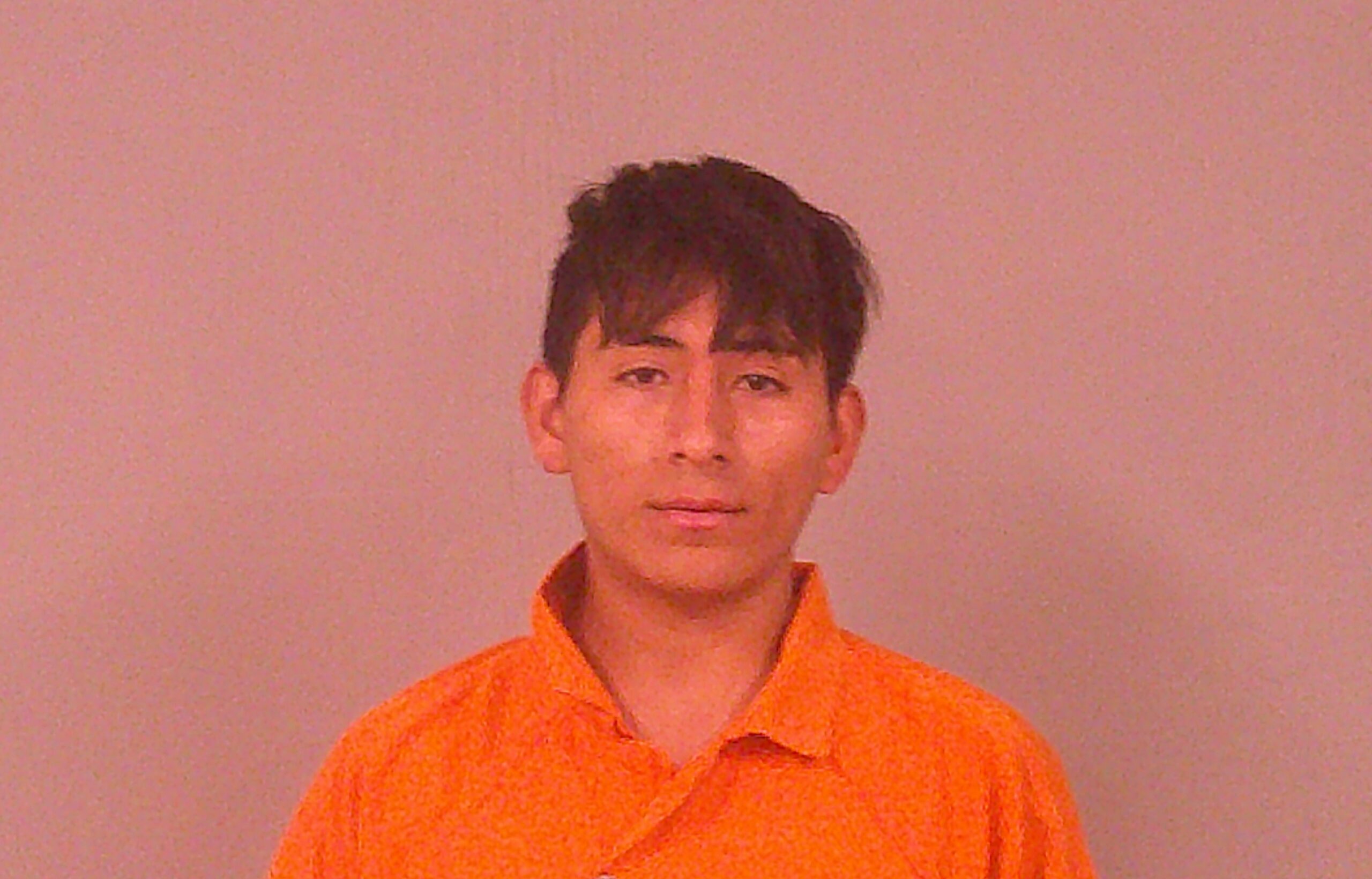 SANCHEZ-OSORIO, EDUARDO booking photo