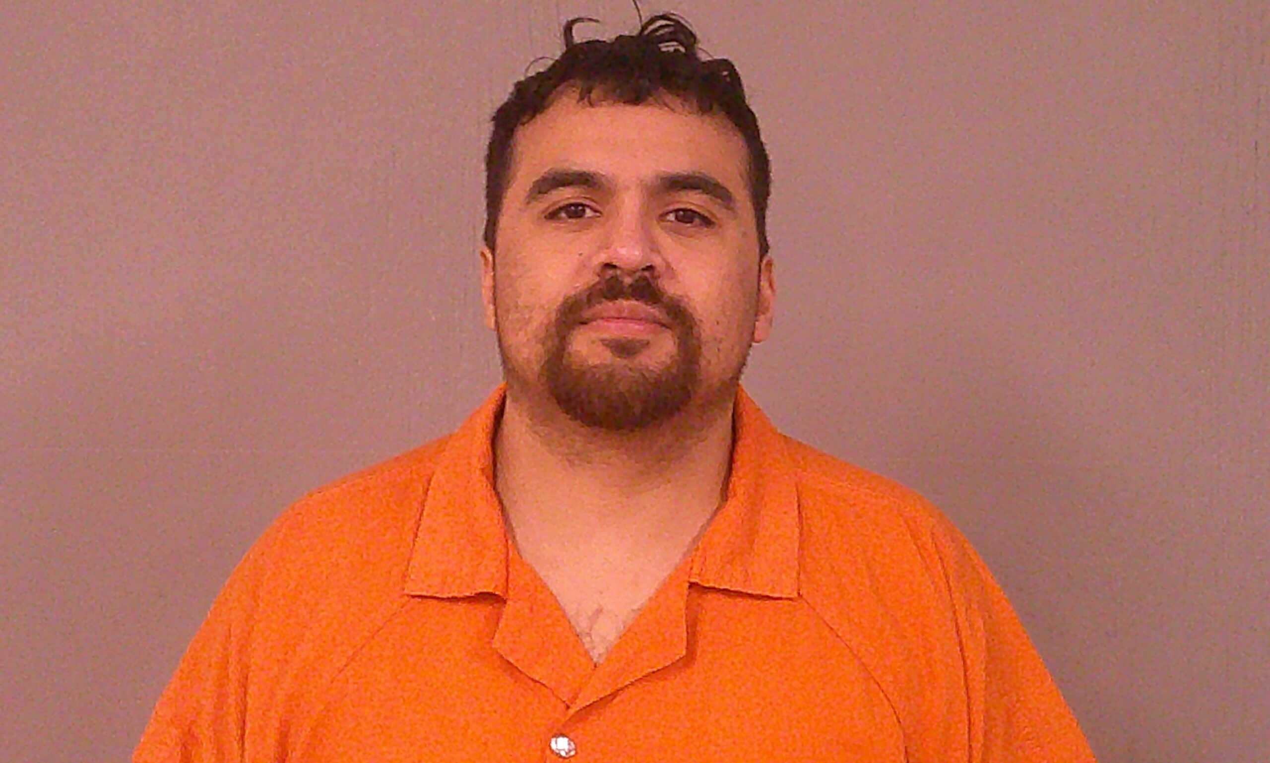 RAMIREZ, RUDY RAUL booking photo