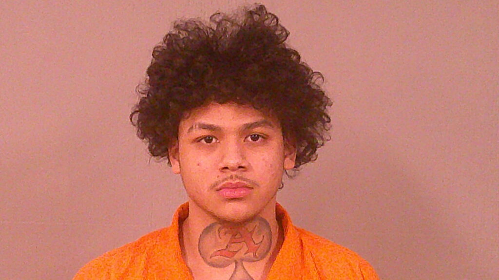 VASQUEZ, JUAN SEYMOUR arrested in Burnet County, Texas mugshot