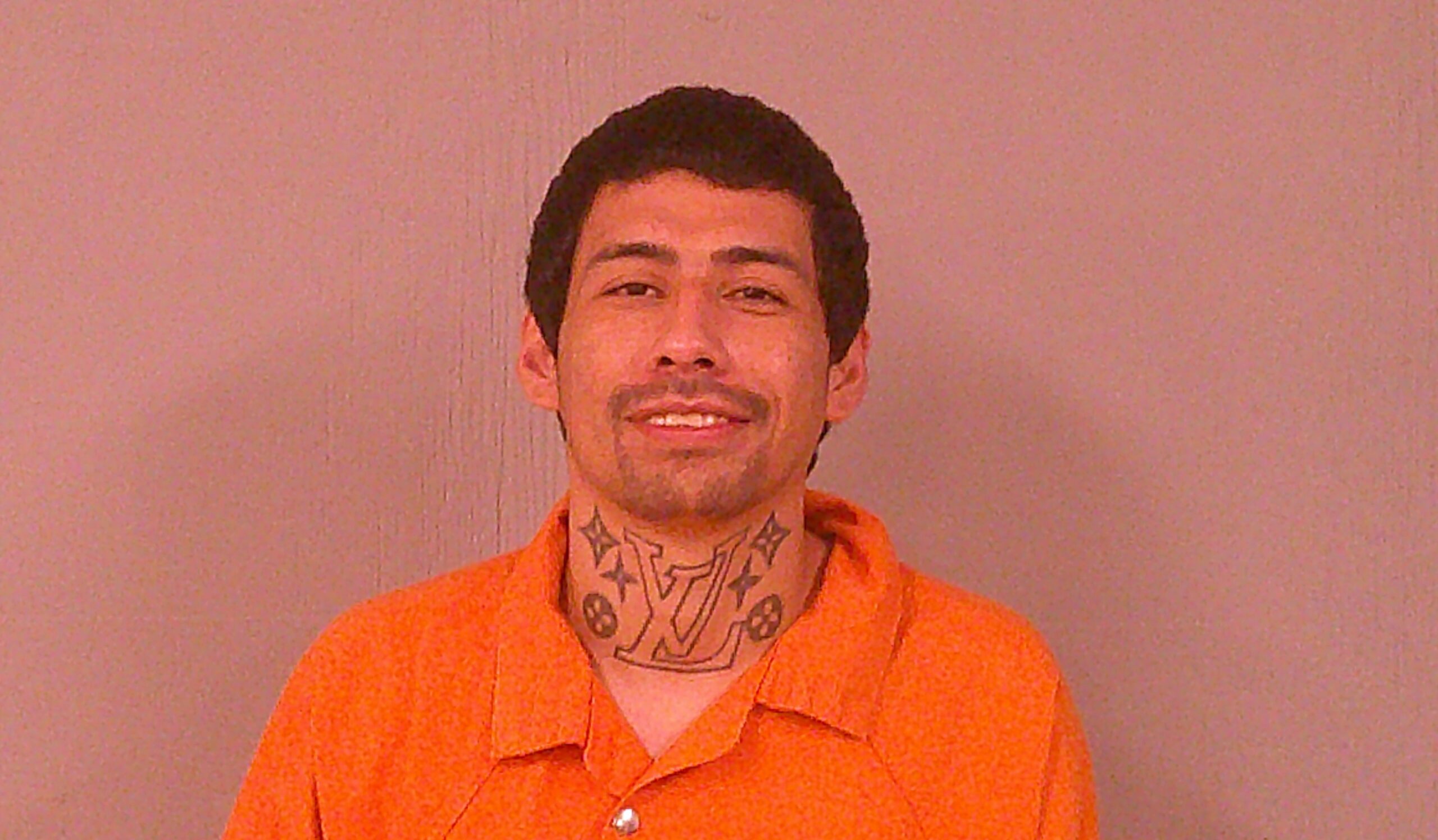 DELEON, LUIS GERALDO booking photo