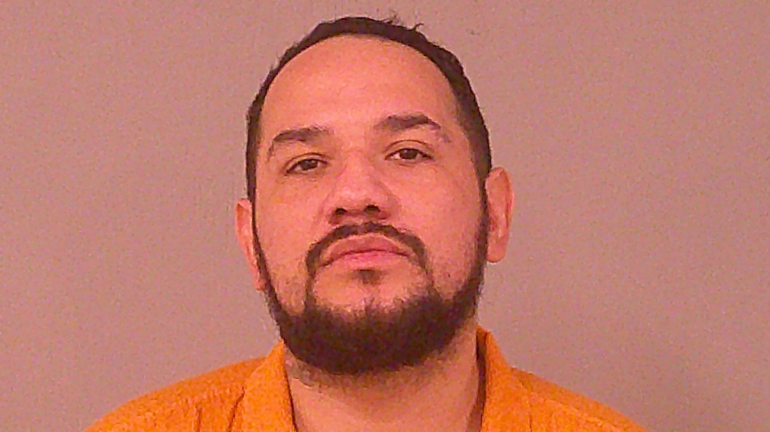 LUNA, JULIO GILBERT booking photo