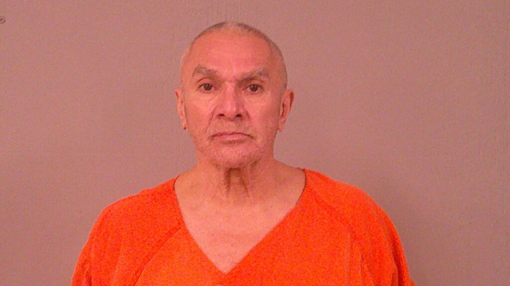 VILLARREAL, RICHARD arrested in Burnet County, Texas mugshot