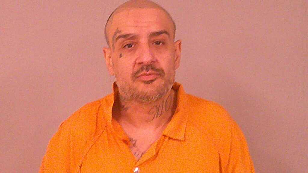 ABADI, SASAN arrested in Burnet County, Texas mugshot
