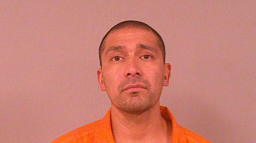GARZA, JESUS MANUEL booking photo