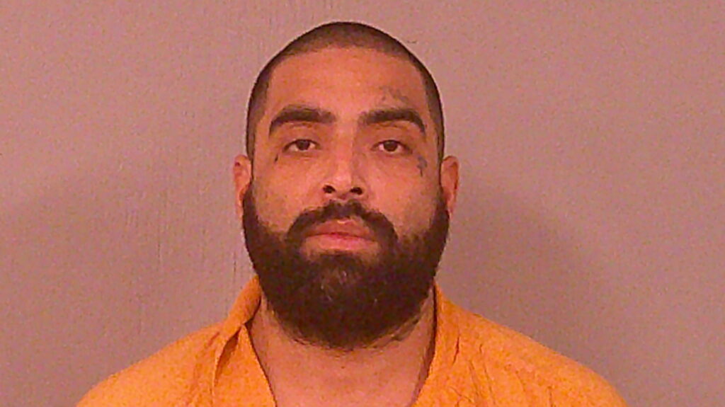 CASTILLO, JOSE booking photo