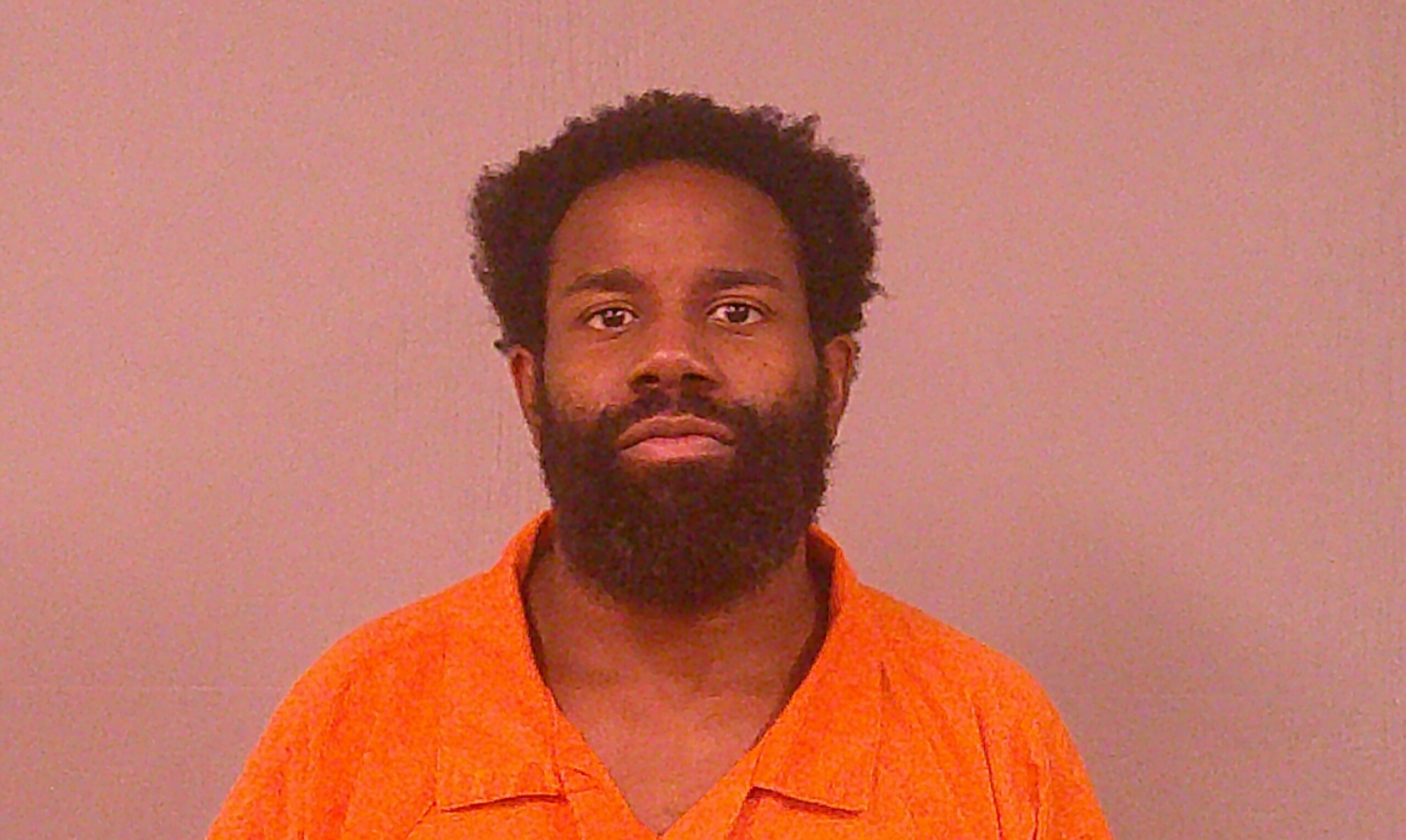 MONTGOMERY, AARON JERRELL booking photo
