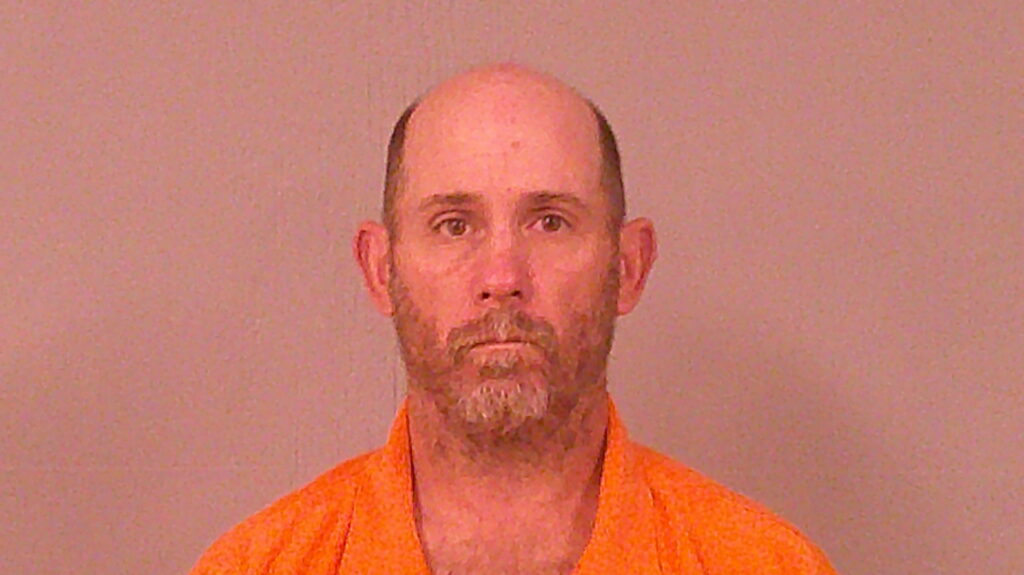 REESE, JAMES KOTY booking photo