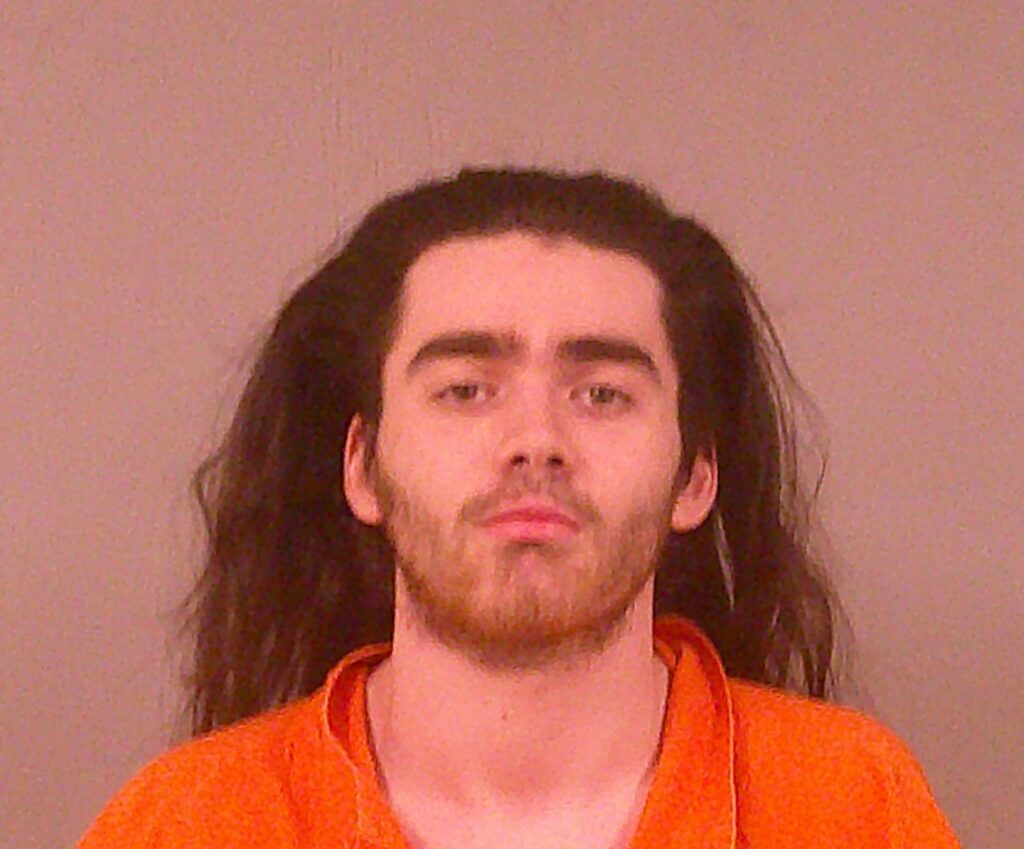 TIECK, BOBBY booking photo