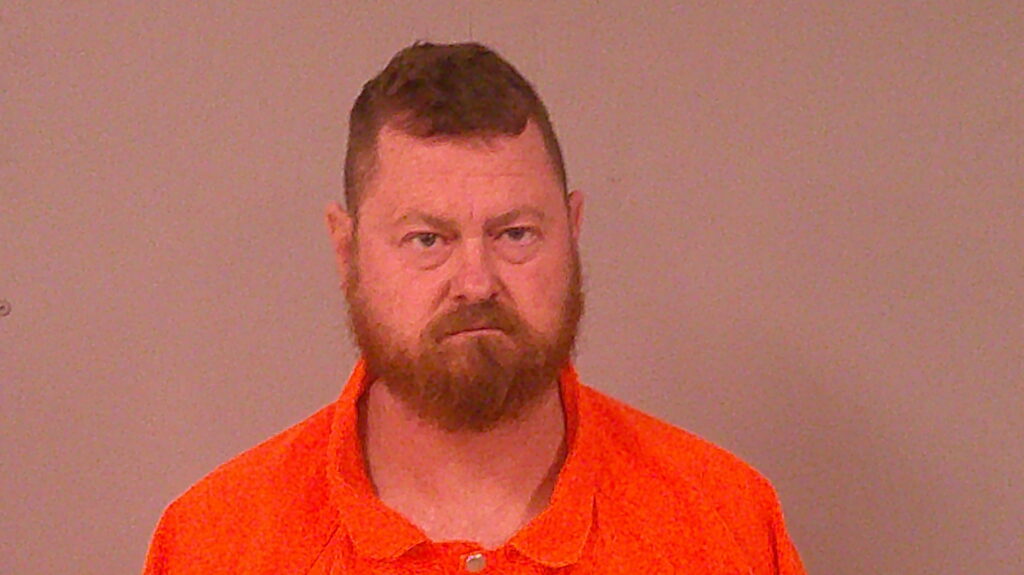 PRYOR, KEVIN MATTHEW booking photo