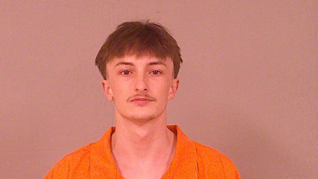 CAVE, TRINTEN DALE arrested in Burnet County, Texas mugshot