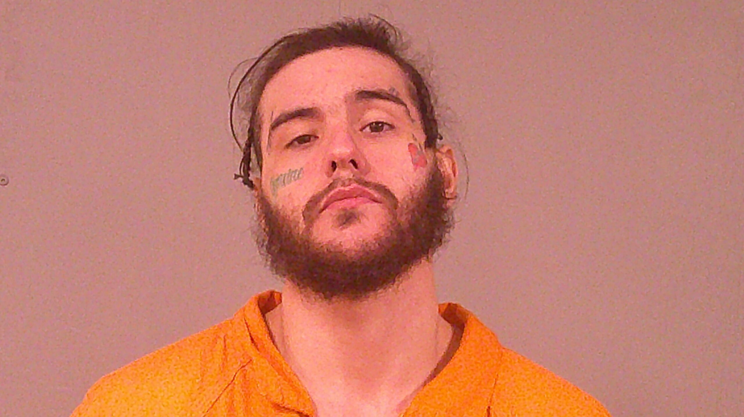 VERNON, JOHN ARTURO booking photo