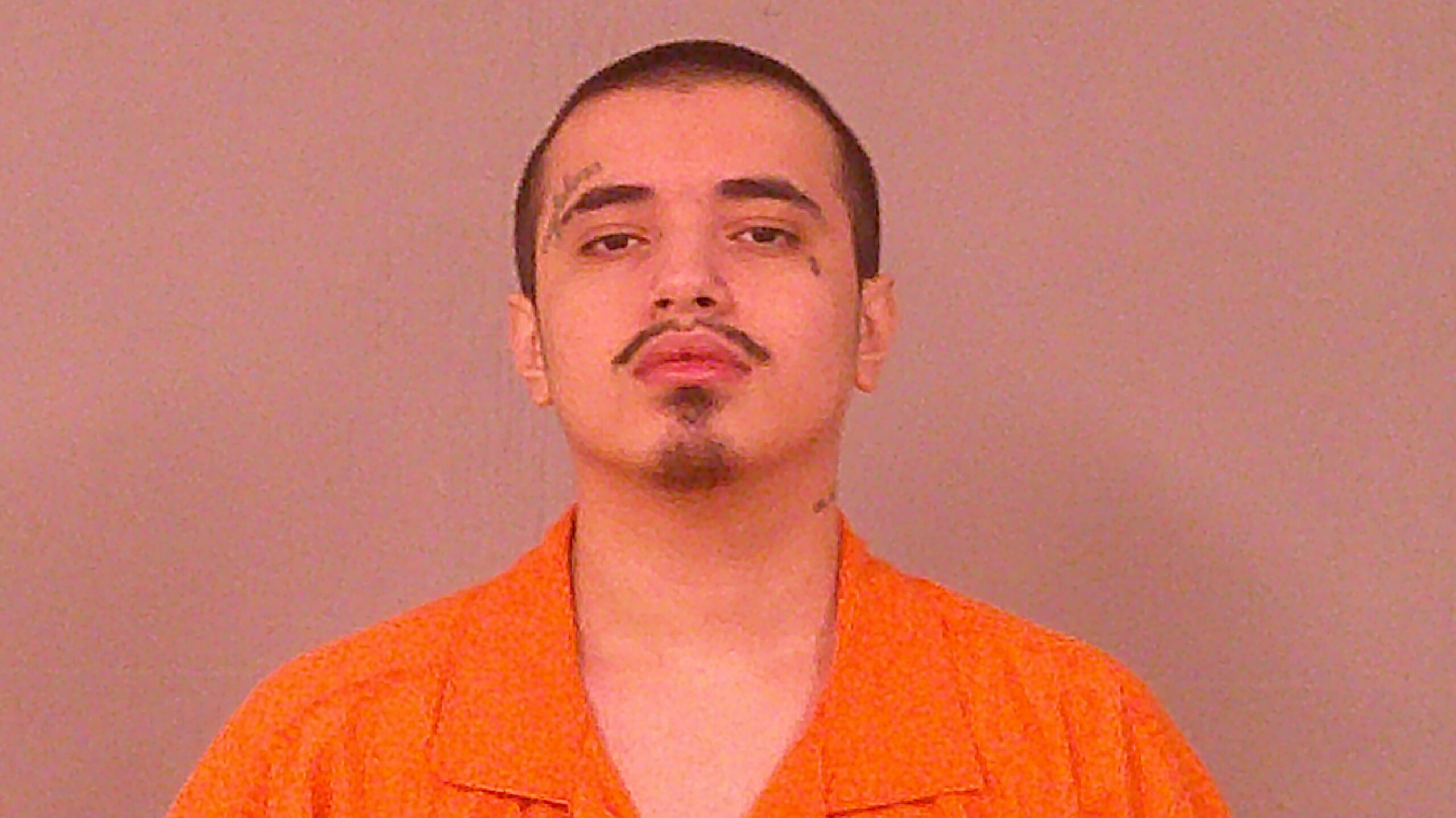 CUELLAR, NATHANIEL SKYLAR booking photo