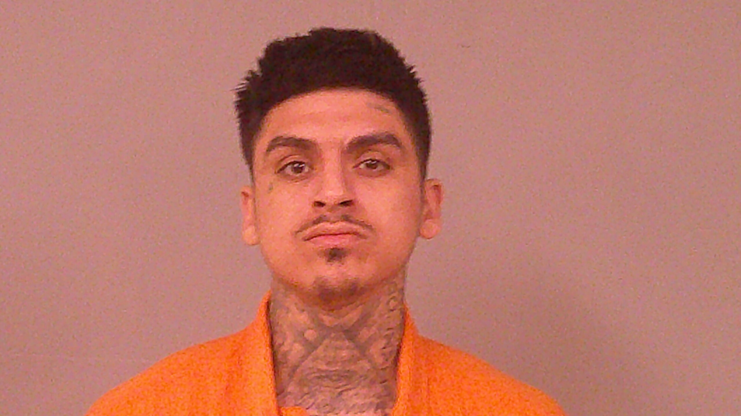 ORTIZ, CODY JAMES booking photo