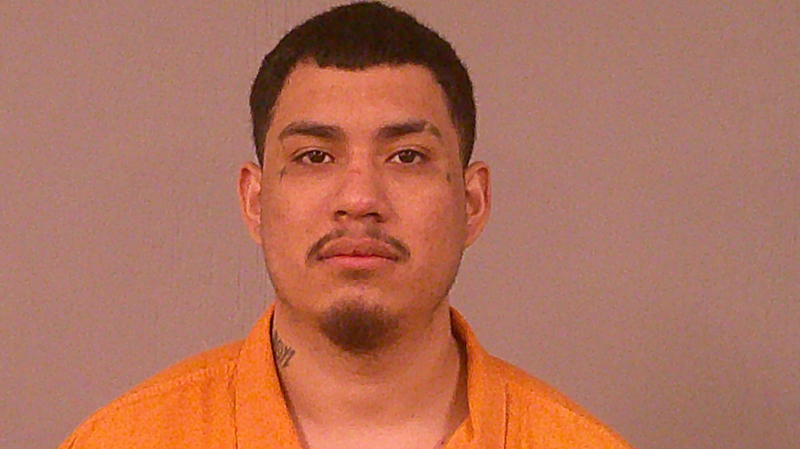 ZAPATA SIFUENTES, FRANCISCO XAVIER booking photo