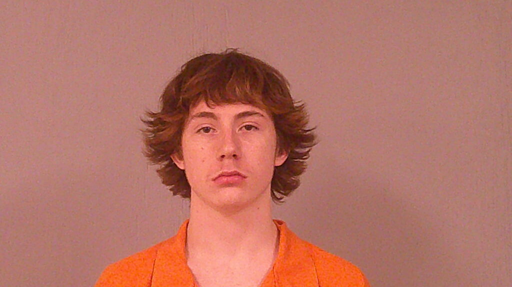 BREEDING, CALEB DOUGLAS arrested in Burnet County, Texas mugshot